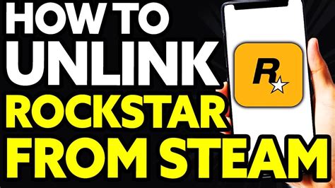 How to unlink rockstar account from steam - Linking and unlinking has nothing to do with Steam and always done at the game's own site. Those sites Steam-Login feature to prove you own their game and that's it. So whatever you want to do, you should be asking and solving at the RockStar side of things, not here. If you got a banned Steam linked Rockstar account = it's a dead end as Steam ...